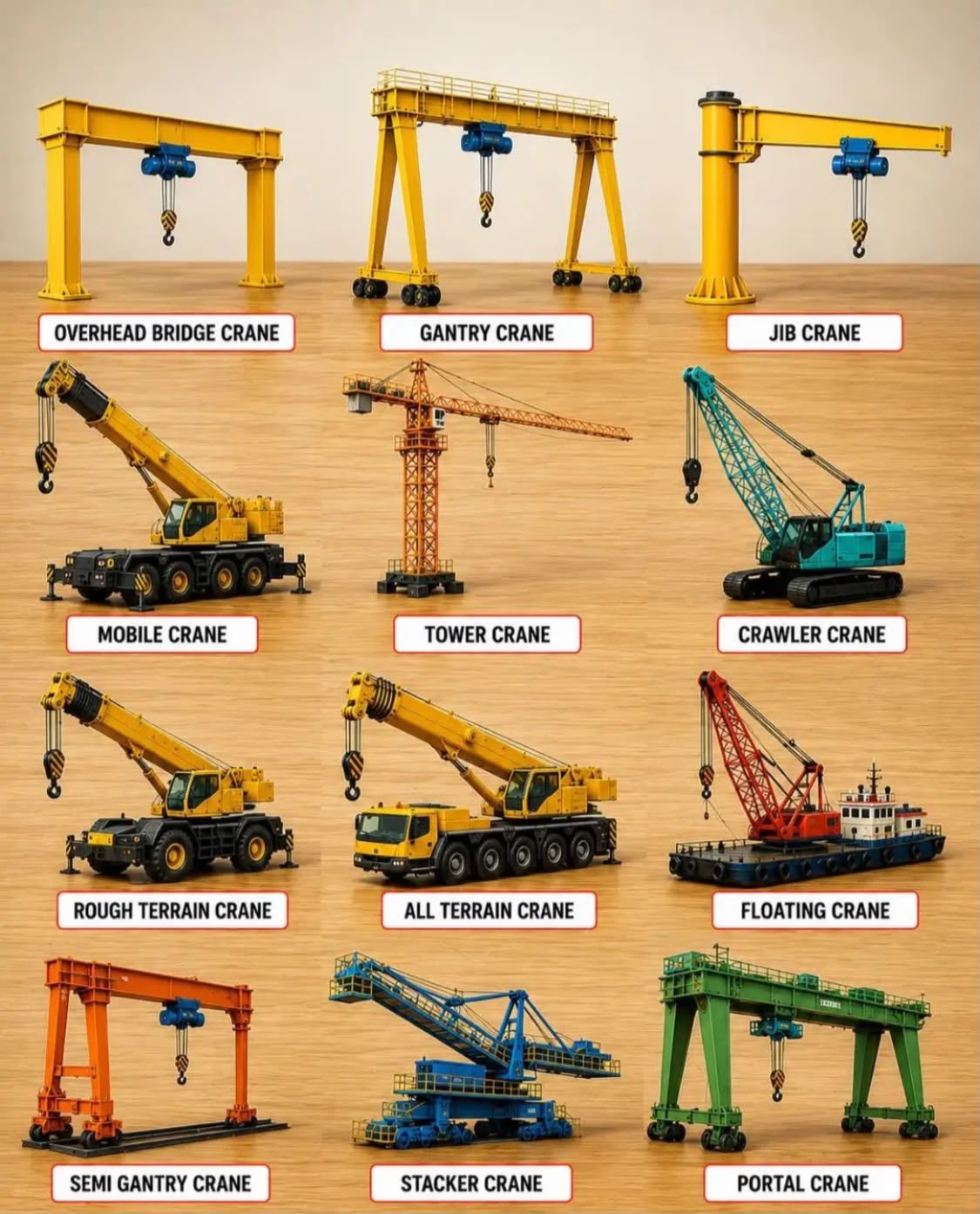 Crane Services