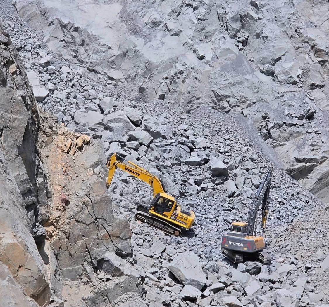 Excavator Services