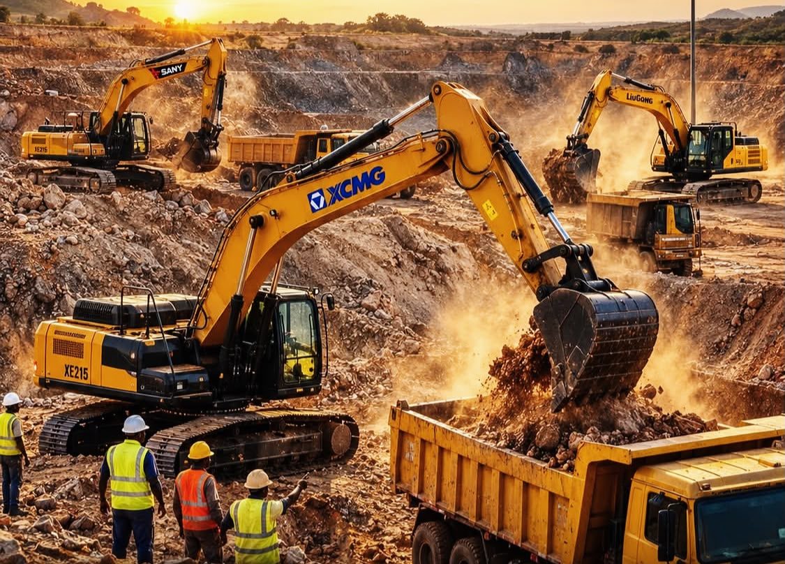 Industrial & Commercial Machinery Services