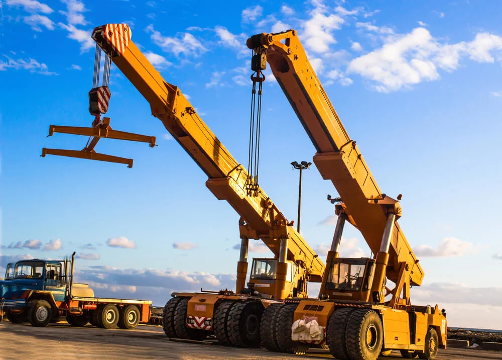 Crane & Lifting Services